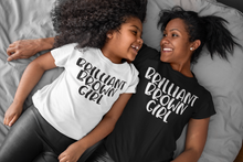 Load image into Gallery viewer, Brilliant Brown Girl Adult Unisex Tee
